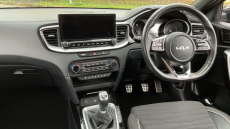 Kia Ceed 1.5T GDi ISG GT-Line 5dr Petrol Hatchback